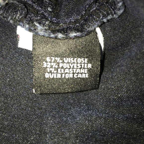 Relativity Indigo 3x* Short Jeggings - Picture 6 of 6